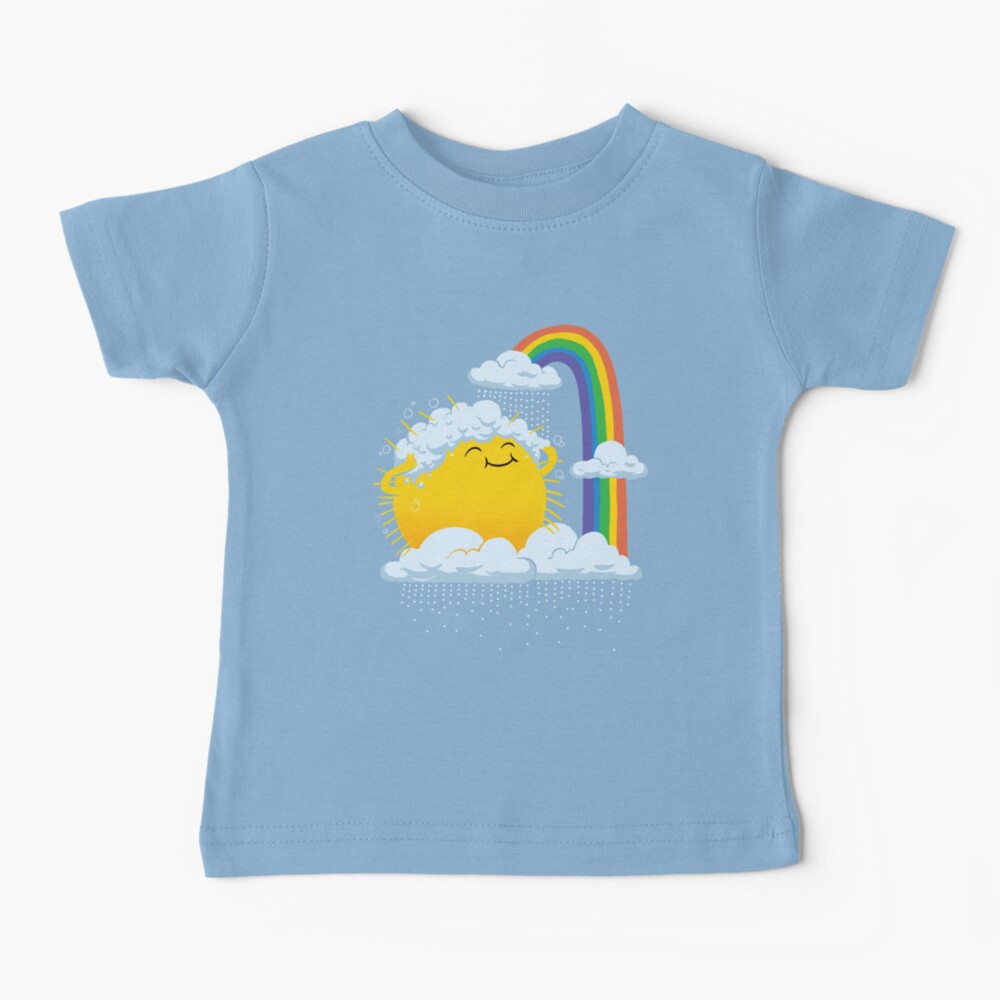 Rainy Day Baby T-Shirt