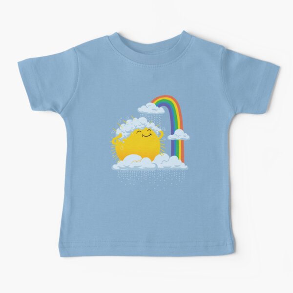 Smiley Baby T-Shirts for Sale