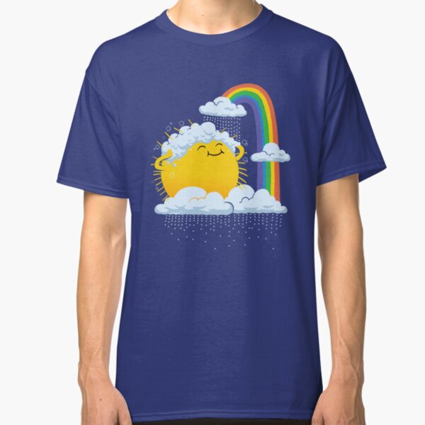Rainy Day Classic T-Shirt