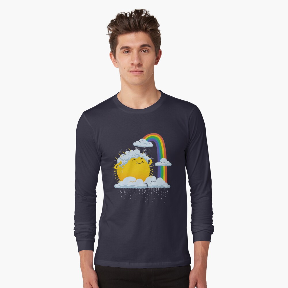 Item preview, Long Sleeve T-Shirt designed and sold by carbine.
