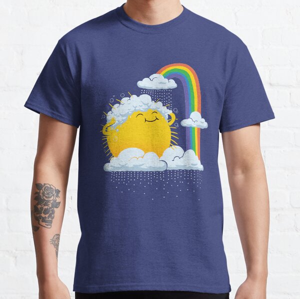 Rainy Day Classic T-Shirt
