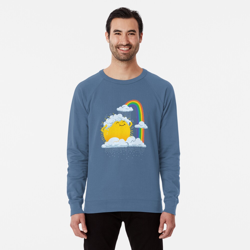 Item preview, Lightweight Sweatshirt designed and sold by carbine.
