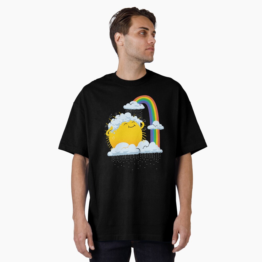 Item preview, Oversized T-Shirt designed and sold by carbine.