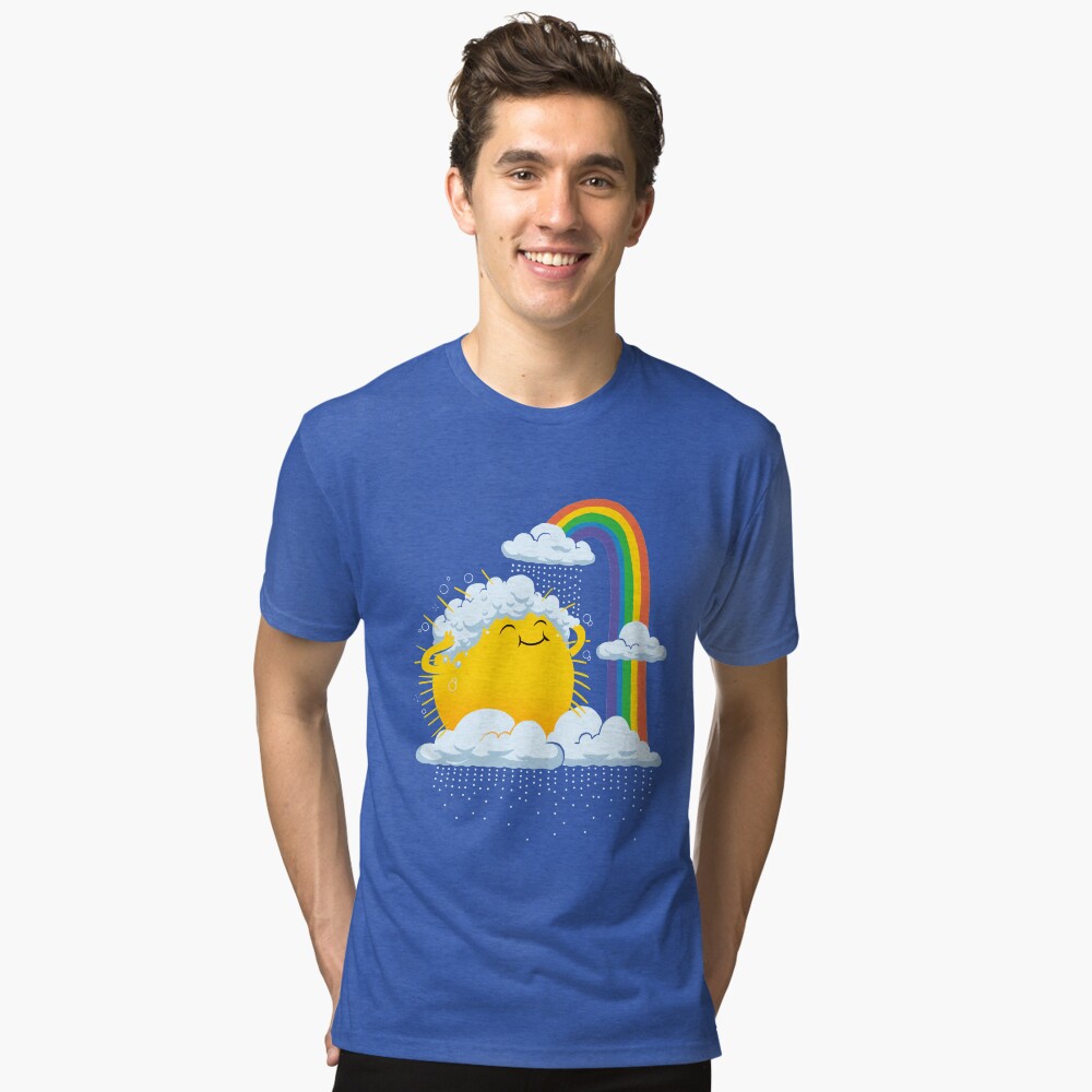 Item preview, Tri-blend T-Shirt designed and sold by carbine.