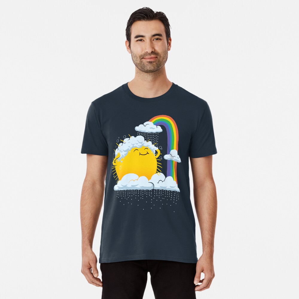 Item preview, Premium T-Shirt designed and sold by carbine.