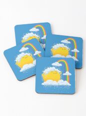 Rainy Day Coasters