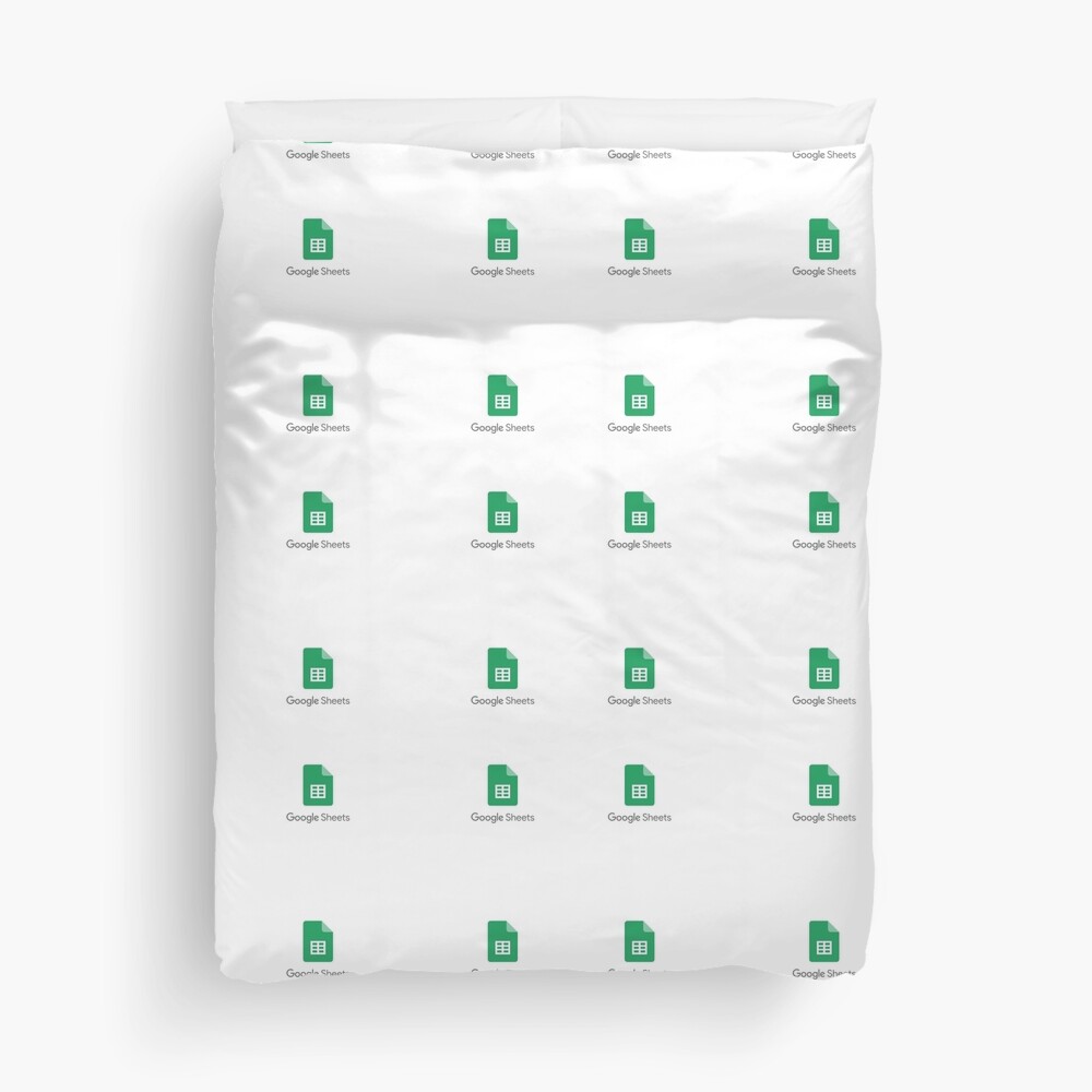 Google Sheets Bett Uberzug Throw Blanket By Artlivshop Redbubble