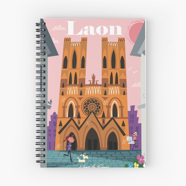 Item preview, Laon Poster designed and sold by Gary Godel.