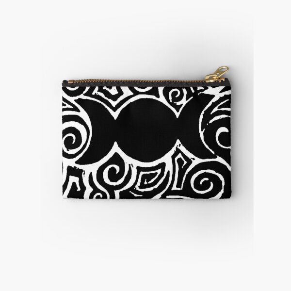 Item preview, Tribal Triple Moon designed and sold by BlackLotusHM.