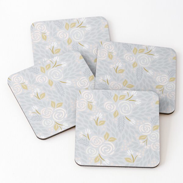 Item preview, Dusty Roses designed and sold by inkblotcreative.