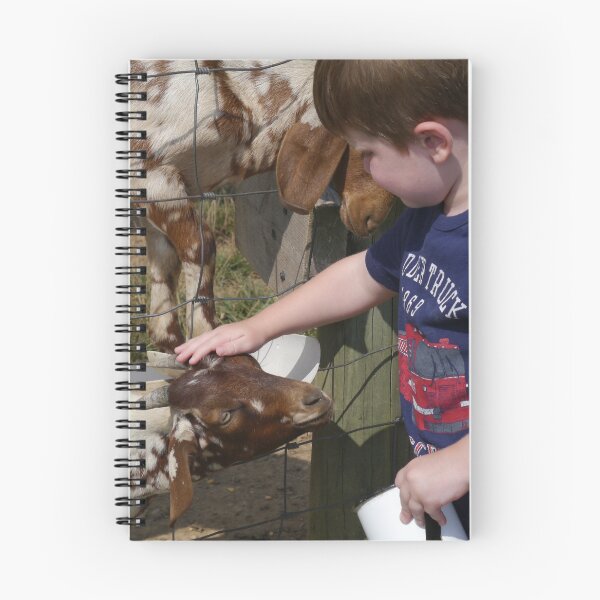 Item preview, Boy and Goat designed and sold by webster7.