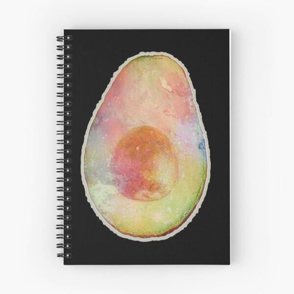 Item preview, Open Avocado Ketogenic Plant Based Diet Graphic print designed and sold by Lisbob.