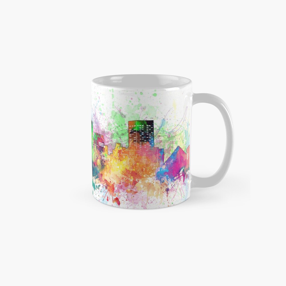 Memphis Skyline Scarf By Bekimart Redbubble