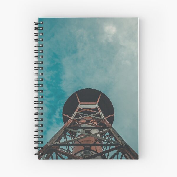 Item preview, Elbe beach lighthouse frontal designed and sold by Pierre Lubitz.