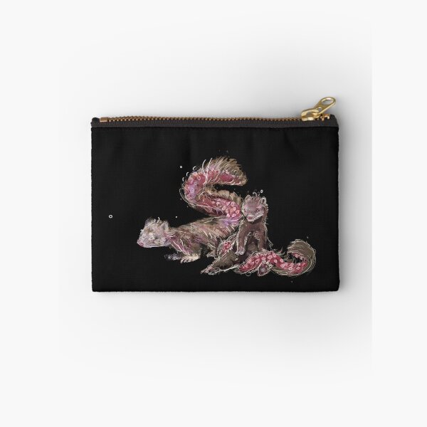 Item preview, 'Squidipus Duo' by Stringer Things (Hannah Stringer) designed and sold by stringerthings.