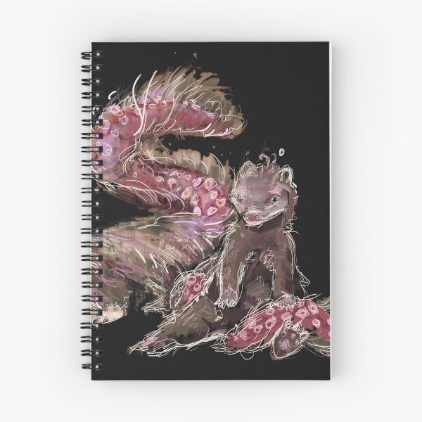 Item preview, 'Squidipus Duo' by Stringer Things (Hannah Stringer) designed and sold by stringerthings.