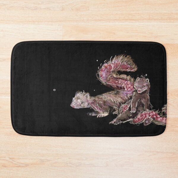 Item preview, 'Squidipus Duo' by Stringer Things (Hannah Stringer) designed and sold by stringerthings.
