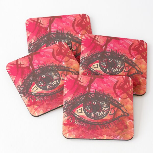 Item preview, Eye Won designed and sold by MIRPANDA WORKS.