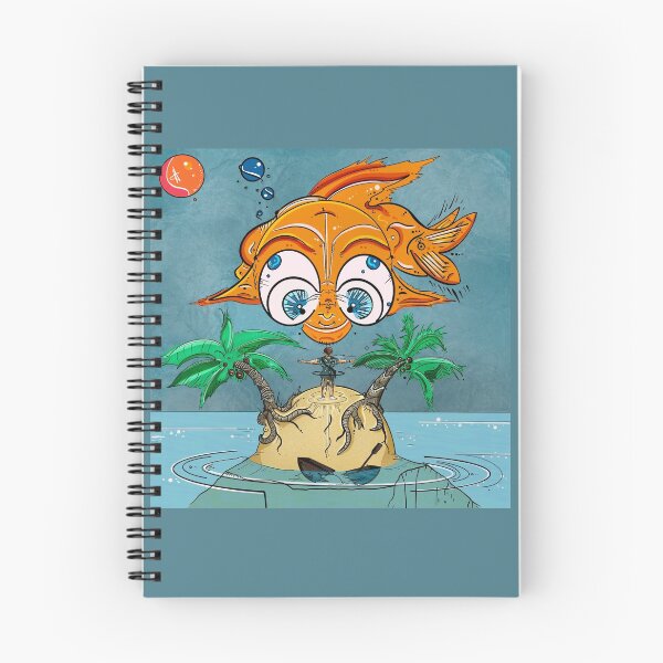 Item preview, Marooned designed and sold by Ethan Hibbard.