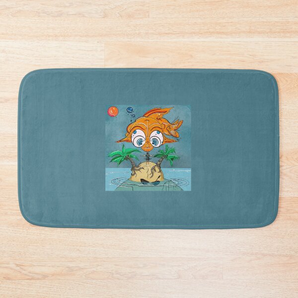 Item preview, Marooned designed and sold by Ethan Hibbard.
