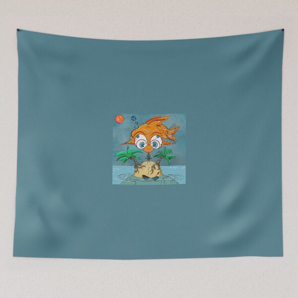 Item preview, Marooned designed and sold by Ethan Hibbard.