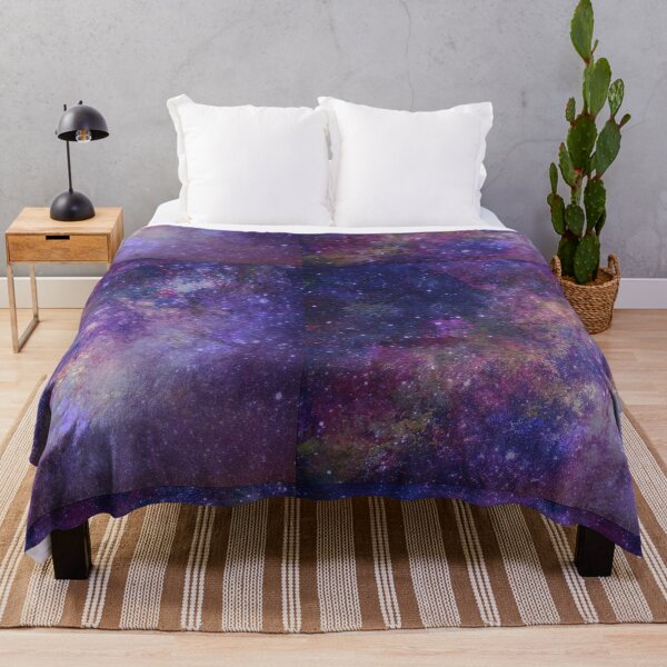 Item preview, cosmos, acrylic painting designed and sold by myatticstudio.