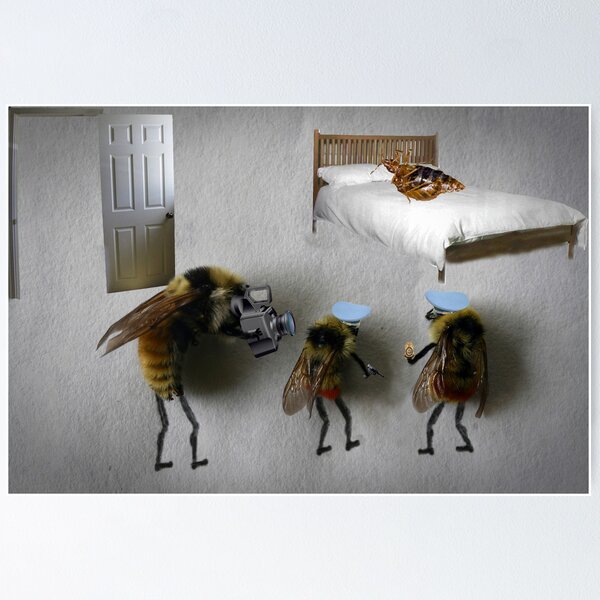 Item preview, Bee sting designed and sold by Susan Littlefield.