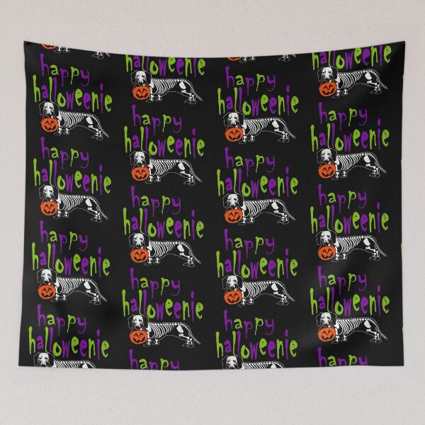 Item preview, Halloween Lover Happy Halloweenie  designed and sold by RiffXS.