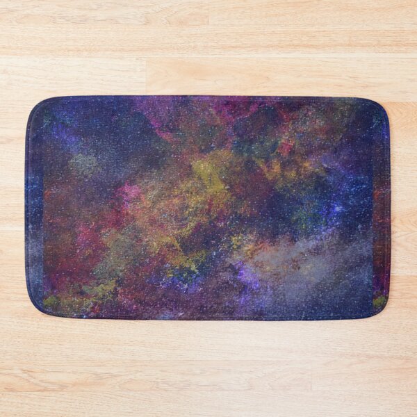 Item preview, cosmos, acrylic painting designed and sold by myatticstudio.