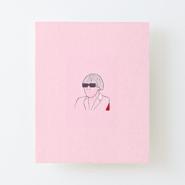 Tyler the Creator Igor Art Board Print for Sale by Chloepound1