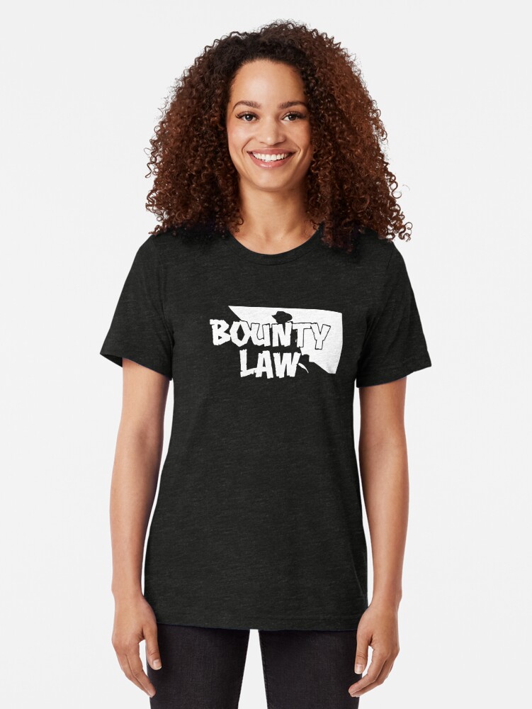 bounty shirt