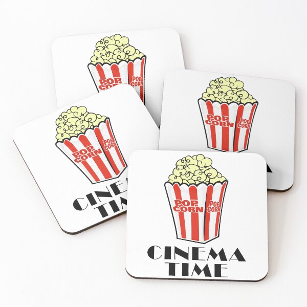 Artikelvorschau, Cinema time entworfen und verkauft von nmdesigns1.