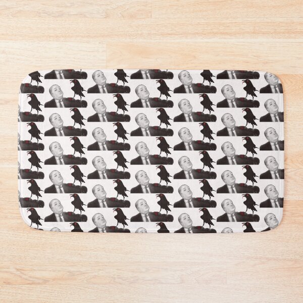 Item preview, Alfred Hitchcock- The birds designed and sold by Louisa Dent.