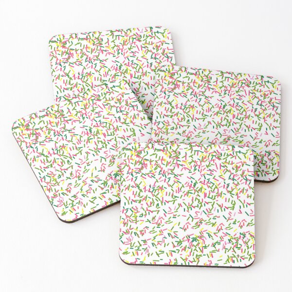 Item preview, Sprinkles on White Background designed and sold by Darcy777.