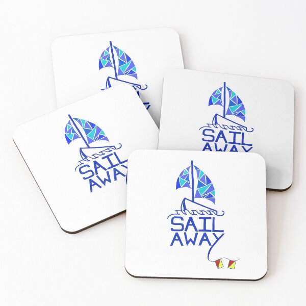 Item preview, Sail Away  designed and sold by RJD-UK.