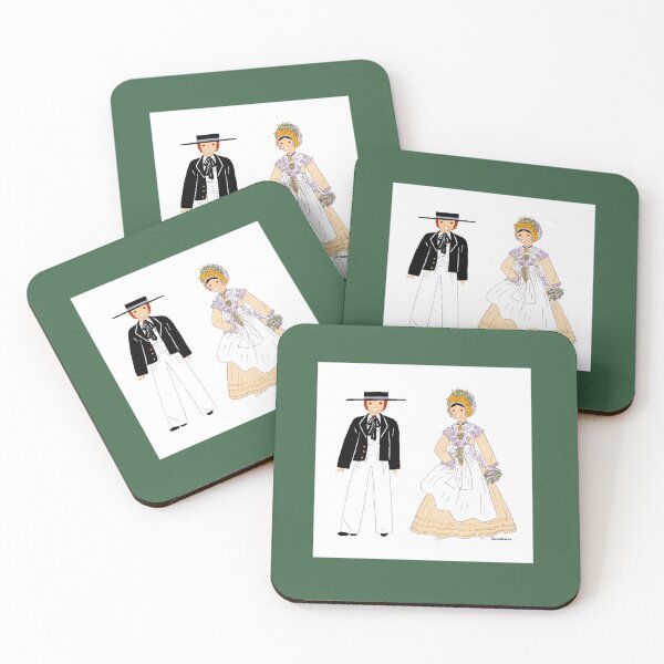 Item preview, Married from Languedoc Roussillon, France designed and sold by Catherine Debusne.