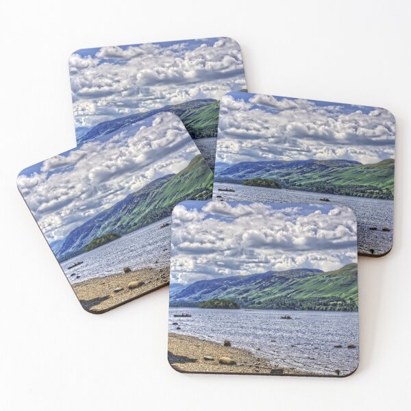 Item preview, Rowboats on Derwentwater designed and sold by tomg.