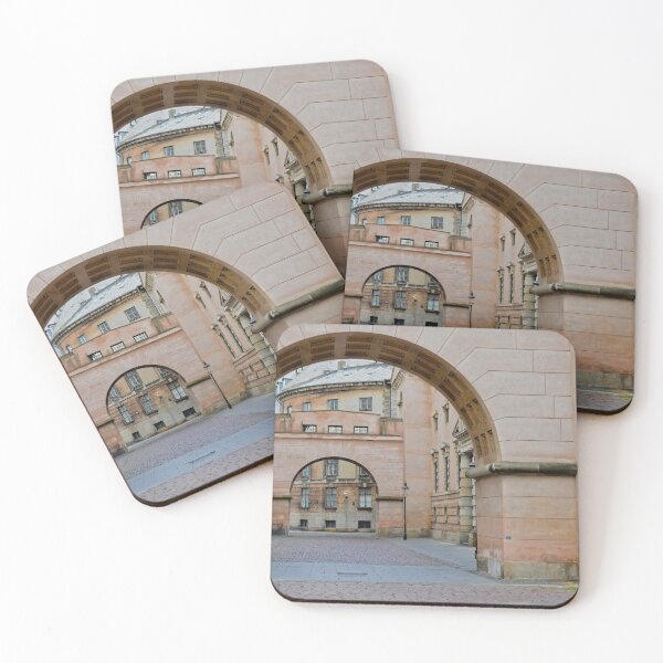 Item preview, Copenhagen Courthouse Alleyway, Denmark designed and sold by Catherine Sherman.