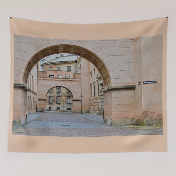 Item preview, Copenhagen Courthouse Alleyway, Denmark designed and sold by Catherine Sherman.
