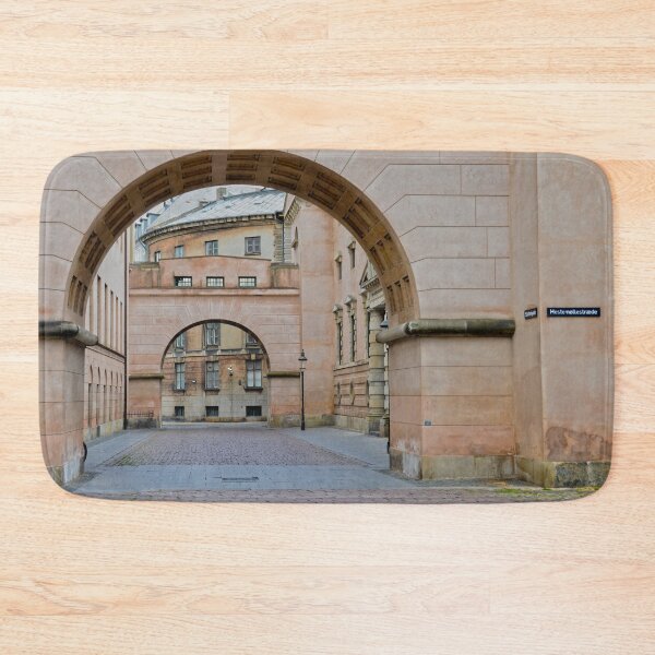 Item preview, Copenhagen Courthouse Alleyway, Denmark designed and sold by Catherine Sherman.