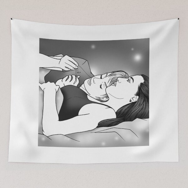 Item preview, Supercorp dream awake designed and sold by CharmingIce.