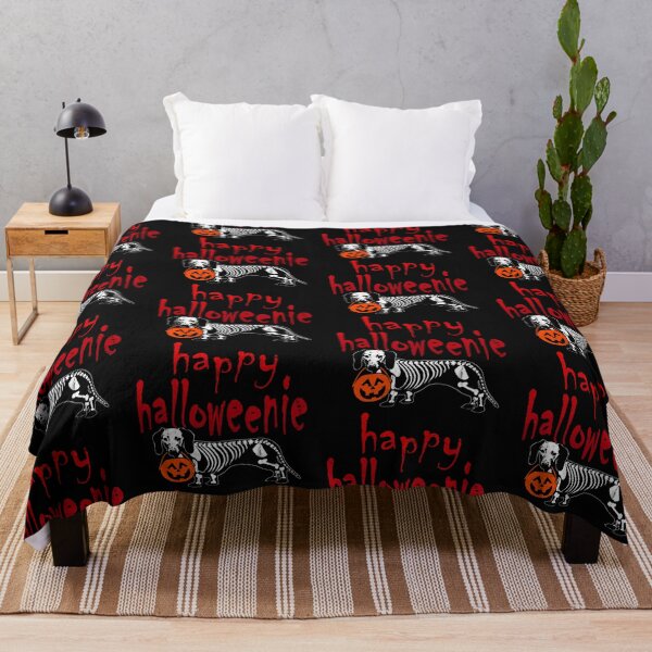 Item preview, Happy Halloweenie Halloween Dachshund Lover designed and sold by RiffXS.