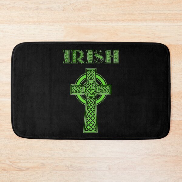 Item preview, Irish Celtic Cross St. Patrick's Day Ireland designed and sold by SwagHut.