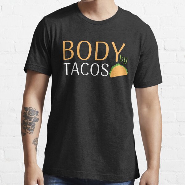 Taco Recipes T-Shirts for Sale