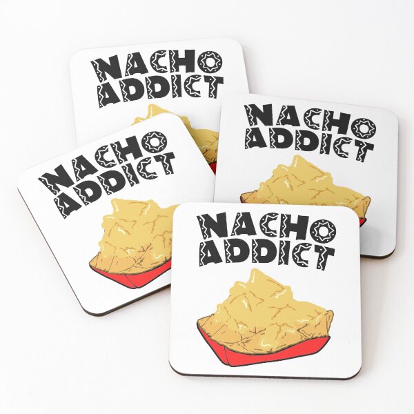 Item preview, NACHO ADDICT designed and sold by nmdesigns1.