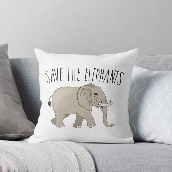 Item preview, Save the elephants designed and sold by nmdesigns1.