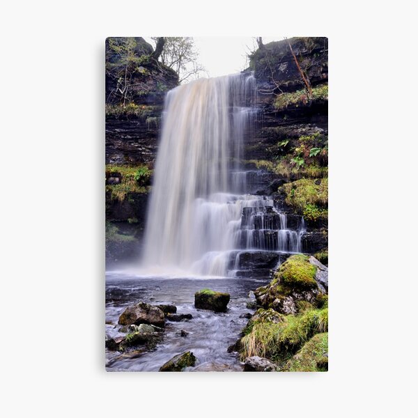 Uldale Force - Cumbria Canvas Print