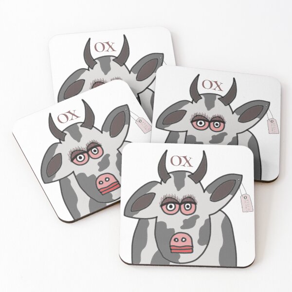 Item preview, The OX Animal designed and sold by ReplyGirl.