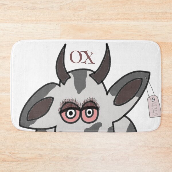 Item preview, The OX Animal designed and sold by ReplyGirl.