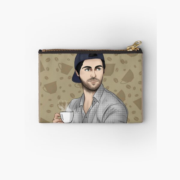 Item preview, Matt&Coffee (Shadowhunters) designed and sold by irenebane05.